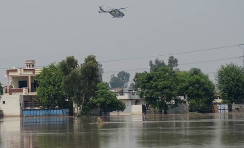 Pak opens headworks gates, 17 villages of Punjab’s Ferozepur flooded