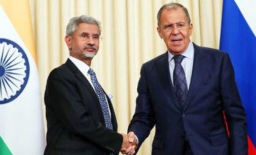 Russia, India positive on joint production of advanced weapon systems: Lavraov