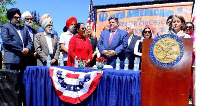 April is Sikh Awareness and Appreciation month in Illinois