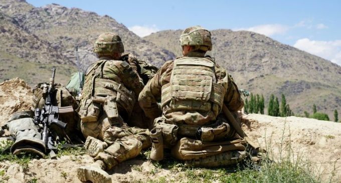 Trump: US to keep 8,600 troops in Afghanistan after deal with Taliban