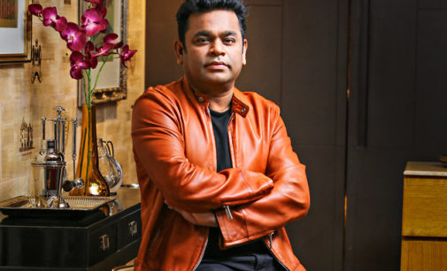 A Conversation with Musical Legend, A R Rahman
