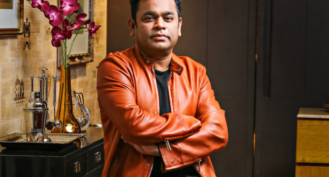 A Conversation with Musical Legend, A R Rahman