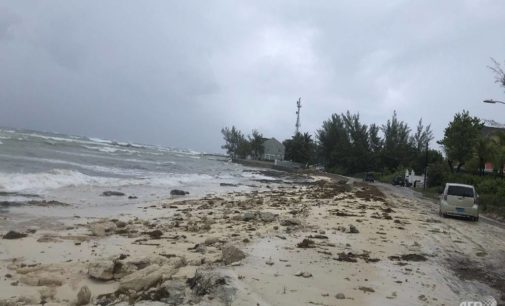 13,000 houses damaged in ‘catastrophic’ Bahamas hurricane: Red Cross