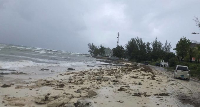13,000 houses damaged in ‘catastrophic’ Bahamas hurricane: Red Cross