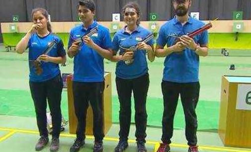 14 Indian shooters to take part in ISSF WC Finals