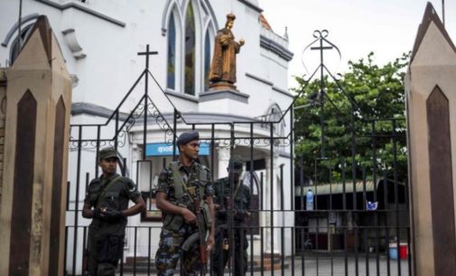 44 Indians overstaying visas arrested in Sri Lanka
