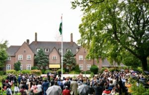 India Independence Day celebration in Holland