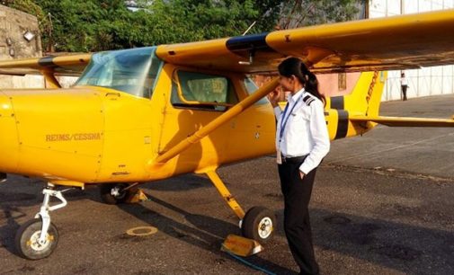 23-year old tribal woman becomes first female pilot from Malkangiri district