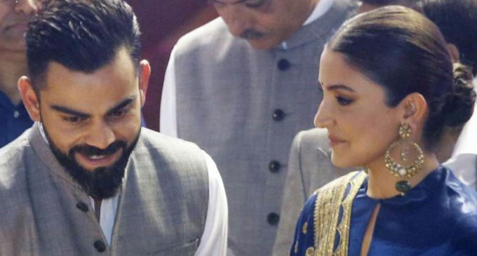 Anushka’s kiss wins internet