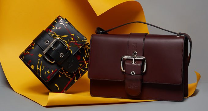 Are rains damaging your leather bags?
