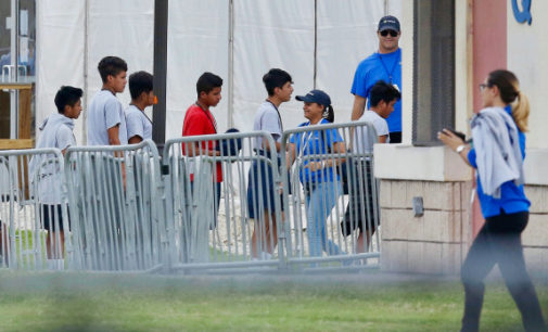 ‘Can’t feel my heart’: IG says separated kids traumatized