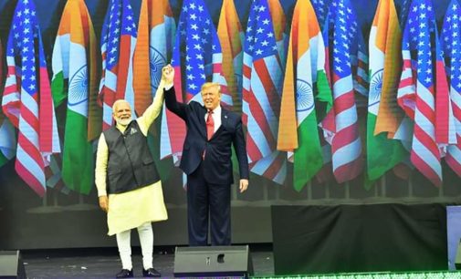 Modi Trumps !