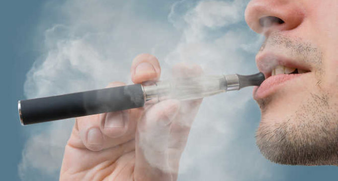 Government okays ordinance banning production, import of e-cigarettes