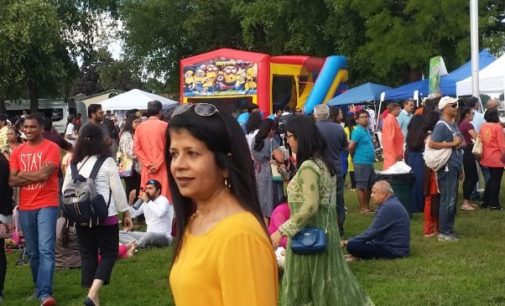 Huge turnout at Gujarati associationâs fun-filled event in New England