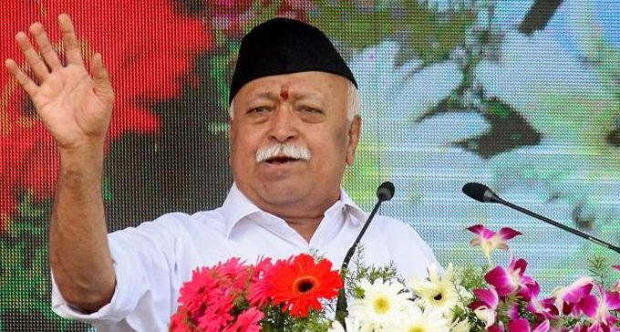 Kashmiris’ fear about losing land, jobs after special status abrogation should be allayed: Bhagwat