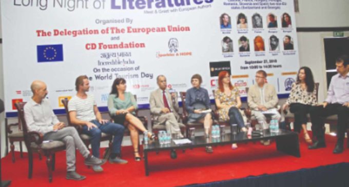 ‘Long night of LiteratureS’ to bring together European literary cultures