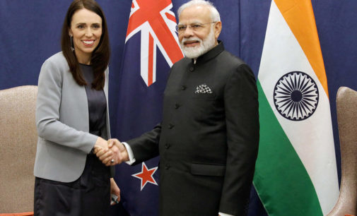 Modi, Ardern condemn Pulwama, Christchurch attacks
