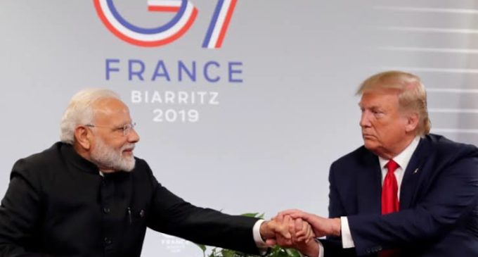 Modi, Trump to meet twice in US next week: Ambassador Shringla