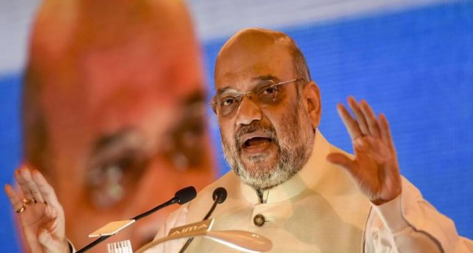 Modi showed Pakistan its place by abrogating Articles 370, 35A: Shah
