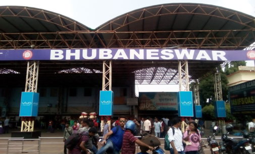 Odisha, ECoR sign MoU to develop Bhubaneswar railway station