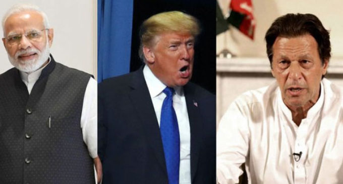 Trump to meet Imran Khan Monday, Modi Tuesday in New York