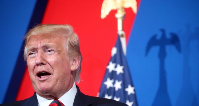 US ‘locked and loaded’ to punish those responsible for attack on key Saudi oil facilities: Trump