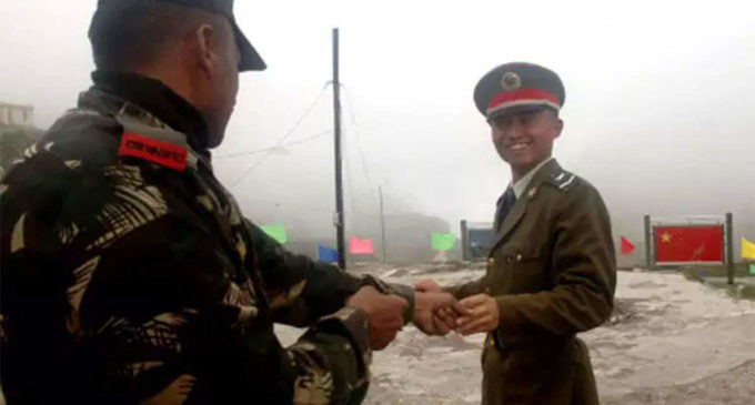 Indian, Chinese militaries swiftly resolve Pangong Tso standoff through talks