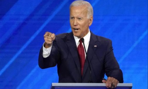 US must insist Pak provide bases for its counter-terror operations in Afghanistan: Biden