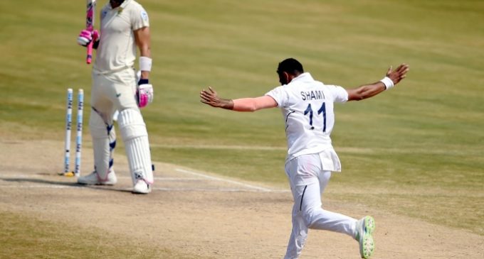 1st Test vs SA: ‘Five-star’ Shami, brilliant Jadeja star in big India victory