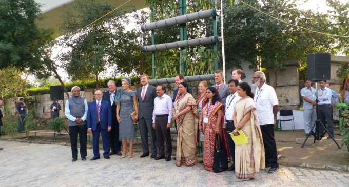 Indo-Dutch cooperation: Second phase of LOTUS-HR project launched in presence of King and Queen