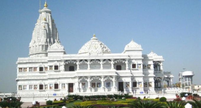 22 projects cleared to boost pilgrimage tourism in Mathura