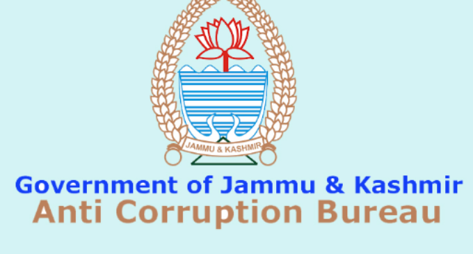 3 booked by anti-corruption bureau for illegal appointment