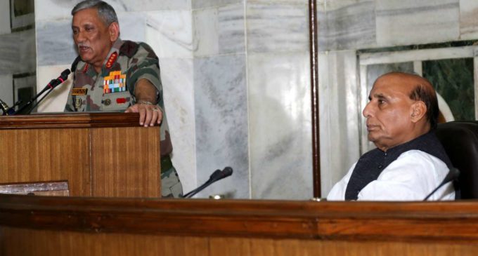 3 terror camps across LoC destroyed, 6-10 Pakistani soldiers killed: Army chief
