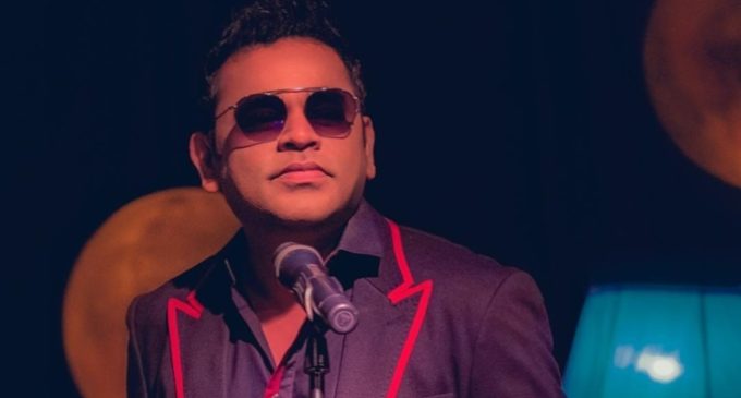 AR Rahman to perform live at the Busan International Film Festival