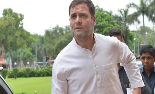 After return from abroad, Rahul to campaign in Maharashtra, Haryana