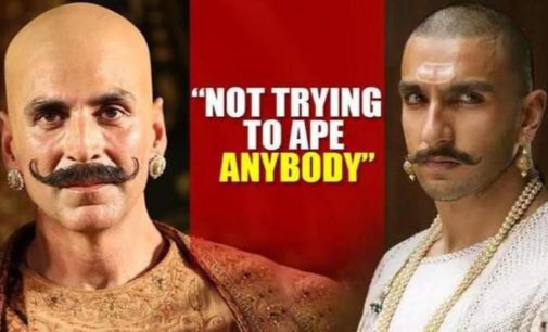 Akshay Kumar on ‘Housefull 4’ look: Not trying to ape anyone
