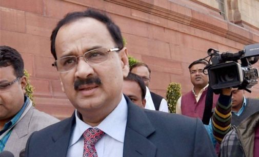 Alok Verma dismisses media report that claimed he wrote to prez alleging ‘political witch-hunt’