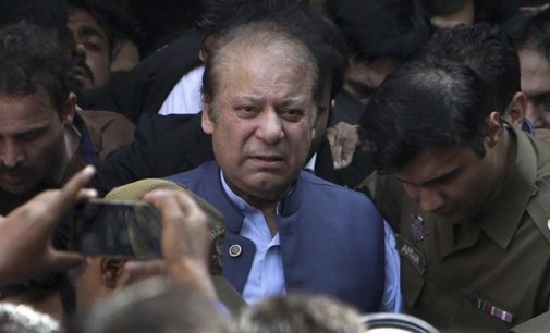Arrest warrants issued against Sharif in corruption case