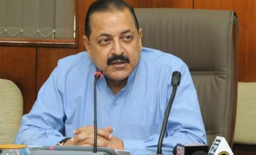 Article 370 blocked NE success stories from being replicated in JK: Singh