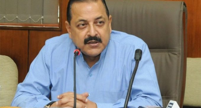 Article 370 blocked NE success stories from being replicated in JK: Singh