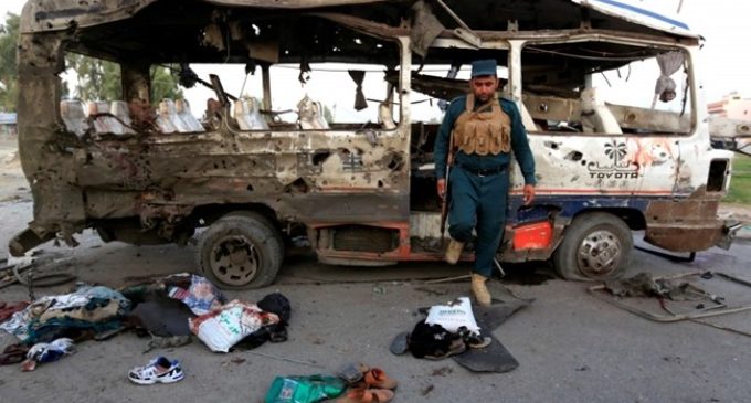 At least 30 civilians died in May US strikes in Afghanistan: UN probe