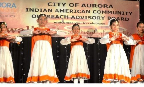 Aurora, the City of Lights, to celebrate Diwali October 19