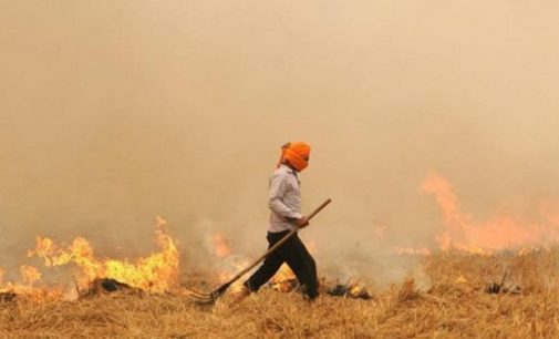 Avoid burning crop residue as its damages environment: Adityanath to farmers