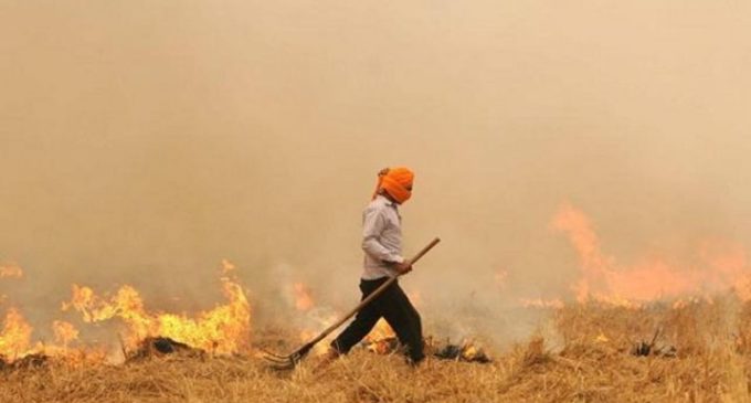 Avoid burning crop residue as its damages environment: Adityanath to farmers