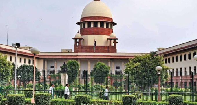 Ayodhya: SC allows Muslim parties to bring written note on its record