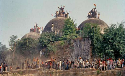 Ayodhya land dispute: Muslim intellectuals call for out of court settlement