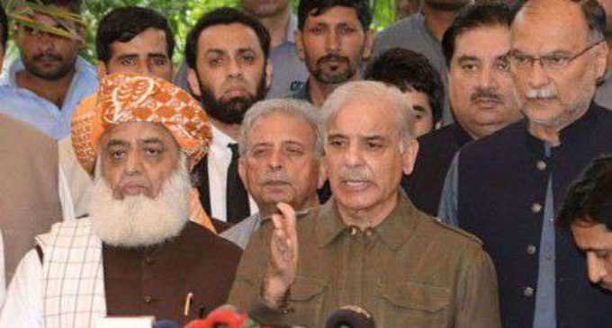 Plans finalised to mobilise public for ‘Azadi March’