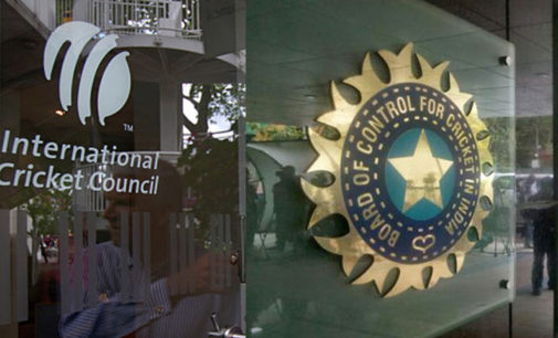 BCCI sends warning to ICC over FTP
