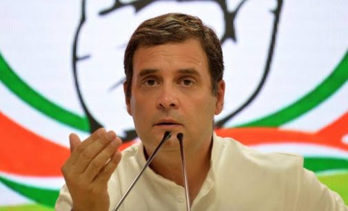 BJP questions Rahul’s ‘frequent’ foreign tours, ‘secrecy’ about such visits