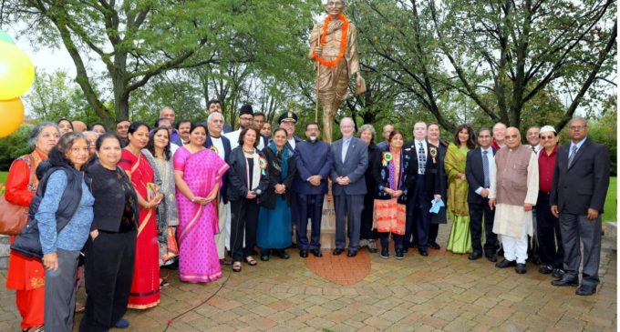 Gandhi Memorial Trust celebrates Mahatma’s 150th birth anniversary